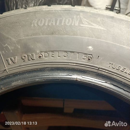 Bridgestone Sporty Style MY-02 195/65 R15