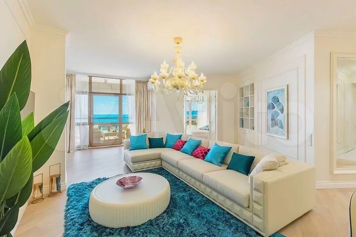 2-к. квартира, 60 м², 14/22 эт.