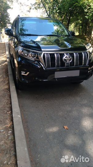 Toyota Land Cruiser Prado 4 AT, 2011, 136 000 км