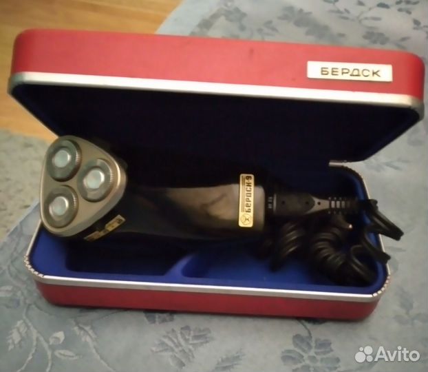 Электробритва Бердск