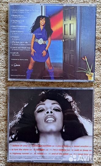 Музыкальный компакт диск