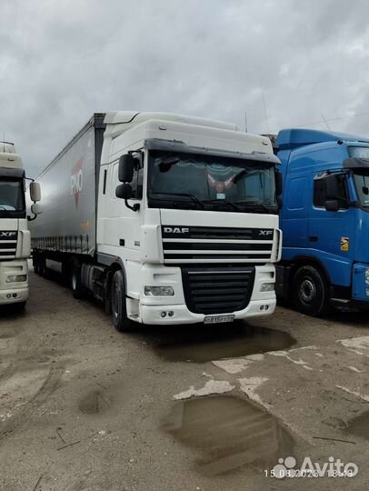 DAF FT XF 105.460, 2013