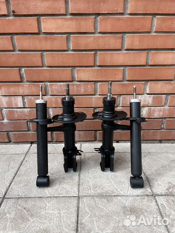 Новый Комплект стоек на ваз