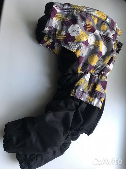 Продам комбинезон зимний для собаки