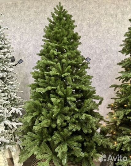 Ель искуственная новая