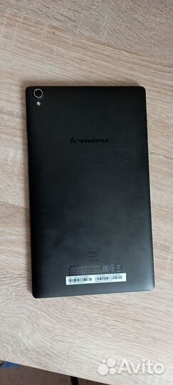 Планшет Lenovo tab s8-50lc