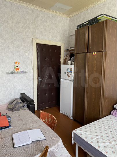 Комната 18 м² в 3-к., 6/8 эт.