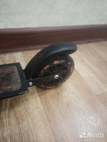 Самокат детский бу