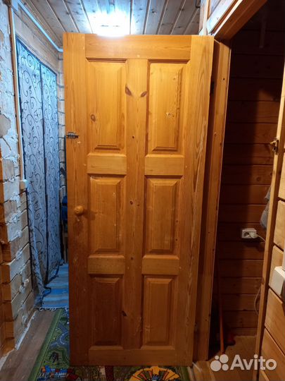 Двери межкомнатные