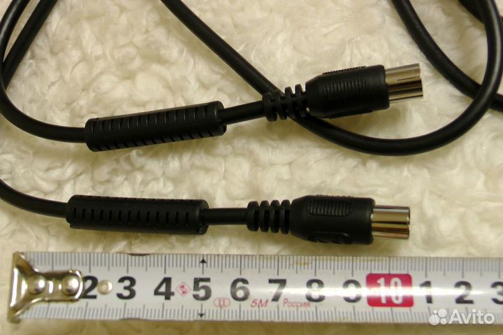 Кабель интернет, AV, разное