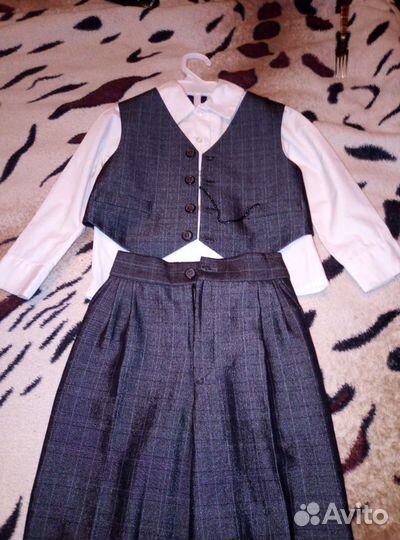 Костюм для мальчика 2-3г