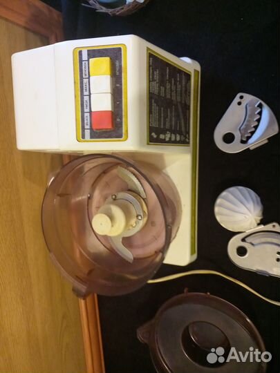 Кухонный комбайн Энергия рабочий