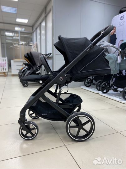 Прогулочная коляска Cybex Balios S Lux 2023