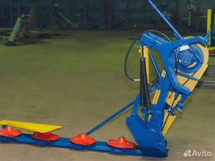 Косилка Техма КРН-2,1, 2023