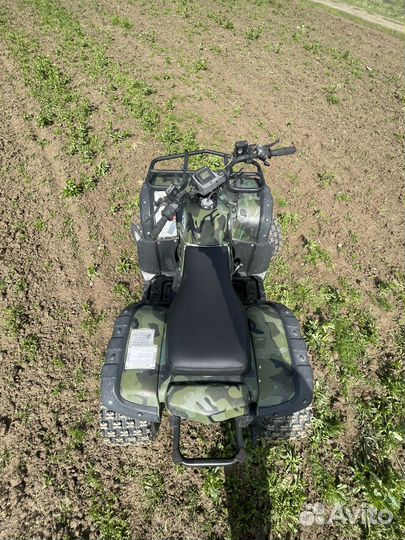 Квадроцикл irbis 150u lux