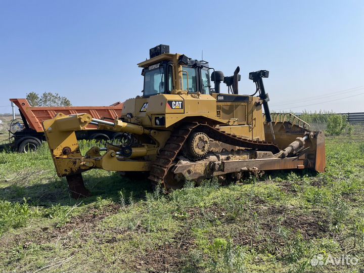 CAT D8R, 2012