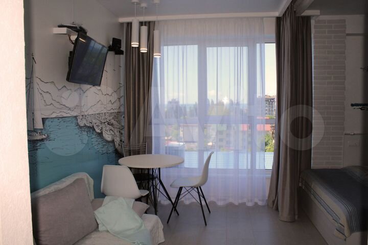 Квартира-студия, 28 м², 7/8 эт.