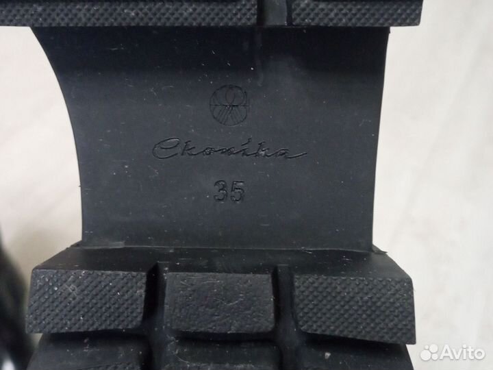 Сапоги женские зимние