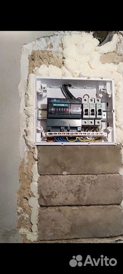 Услуги электрика. Электромонтаж без посредников