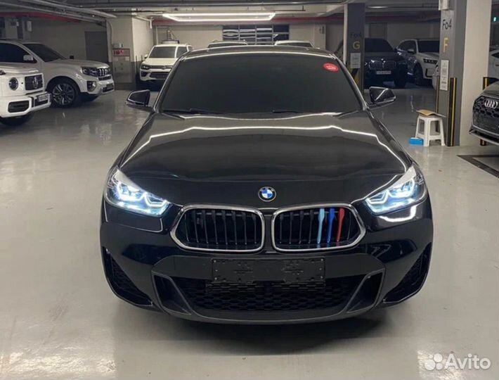 Разборка запчасти BMW X2 F39 капот фара крыло X