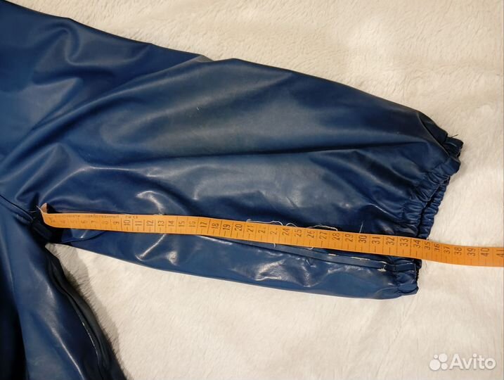 Прорезиненный комбинезон 98