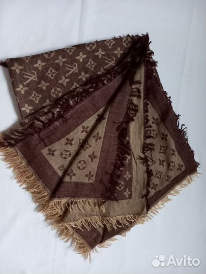 Шапка шарф снуд платок пакетом