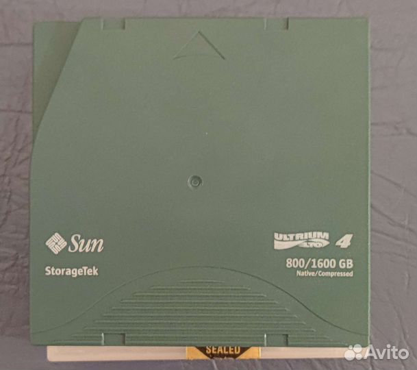 Ленточный картридж Sun Ultrium 4 800/1600GB