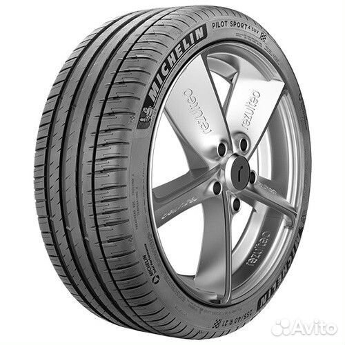 Michelin Pilot Sport 4 SUV 305/40 R20