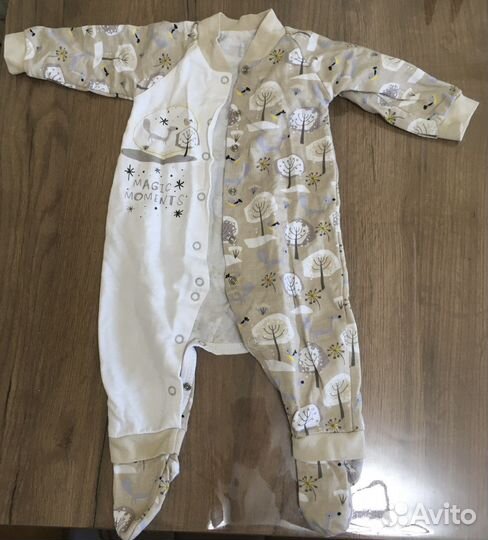 Комбинезон нательный