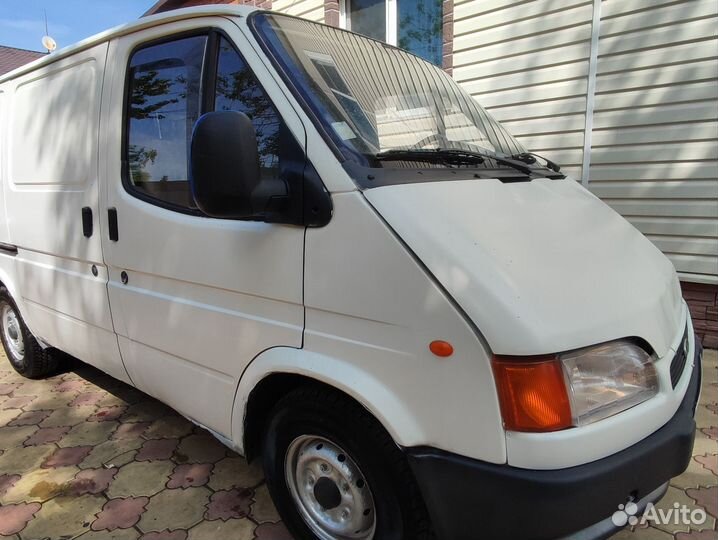 Ford Transit 2.5 МТ, 1996, 352 000 км