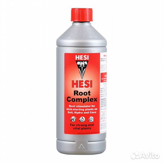 Стимулятор Hesi Root Complex 1л