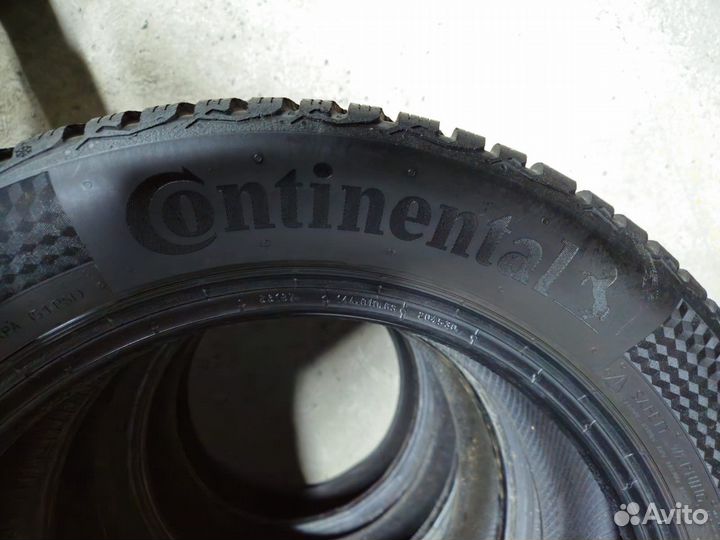 Continental ContiWinterContact TS 870 205/55 R16 91H