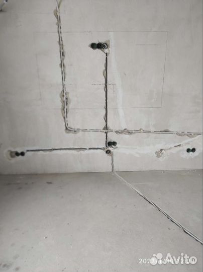 Услуги электрика электромонтаж