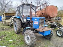 Трактор МТЗ (Беларус) 82.1, 2000