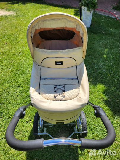 Коляска Emmaljunga Mondial Duo Combi 2в1