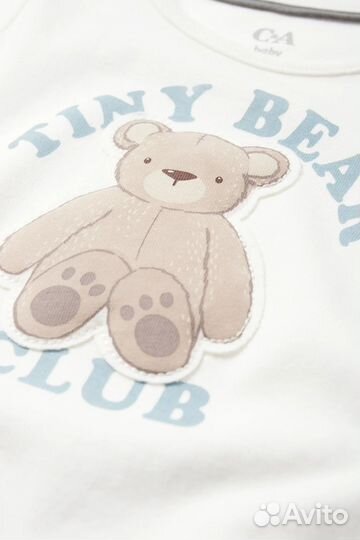 Костюм C&A кардиган/ кофта, лонгслив, штаны