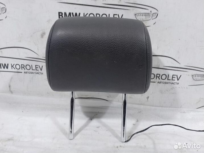 Подголовник сиденья Touareg 2002-2010 (перед-зад)