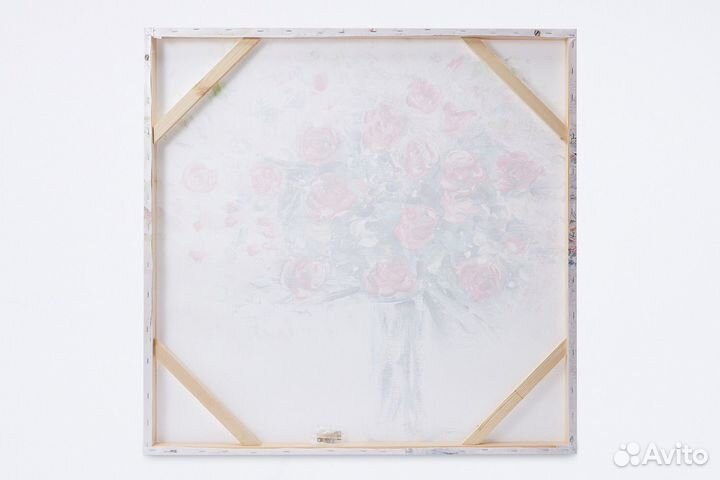 Репродукция Цветы в вазе hoff