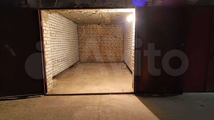 Гараж, 18 м²