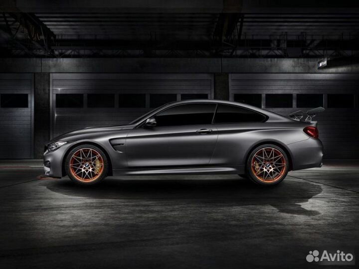Кованые диски в стиле GTS Bmw M3/ M4 F80/F82 R20