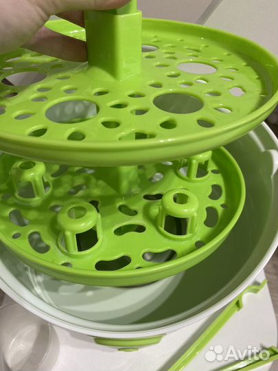 Стерилизатор для бутылочек CS Medica