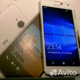 Замена стекла дисплея телефона Microsoft Lumia 640 LTE Dual Sim в Грозном
