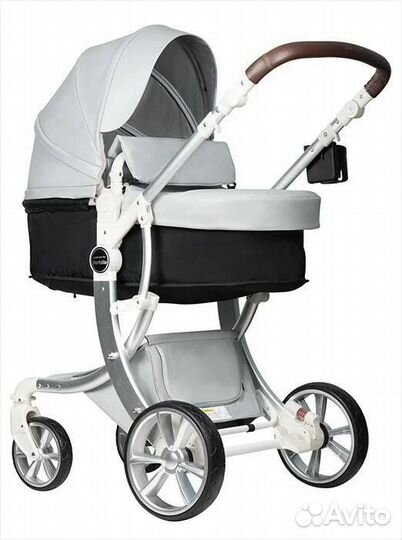 Коляска трансформер новая