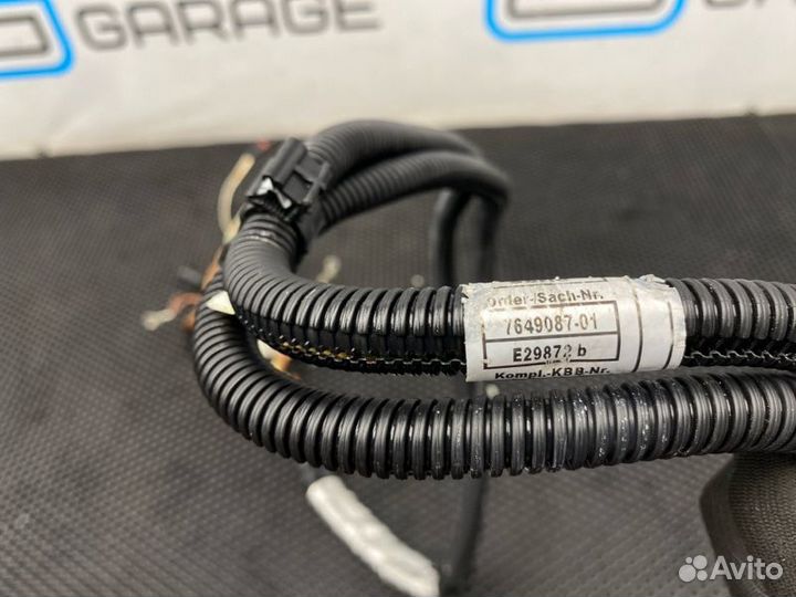 Проводка (коса) Bmw 5-Series F10 N20B20B 2.0 2015