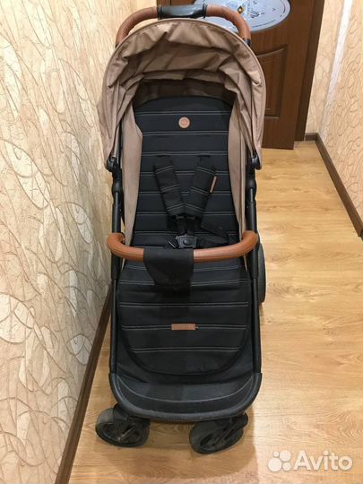 Коляска Happy baby ultima v2 x4