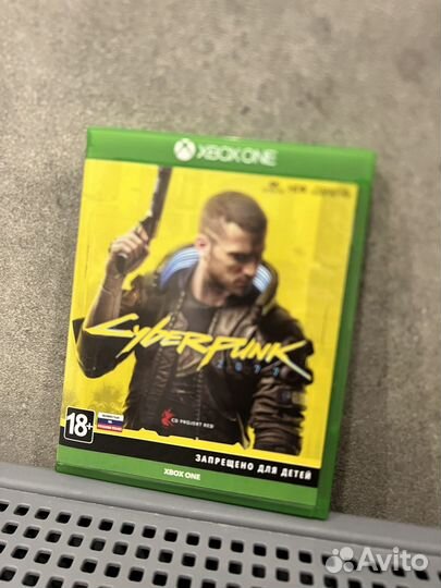 Cyberpunk 2077 Xbox