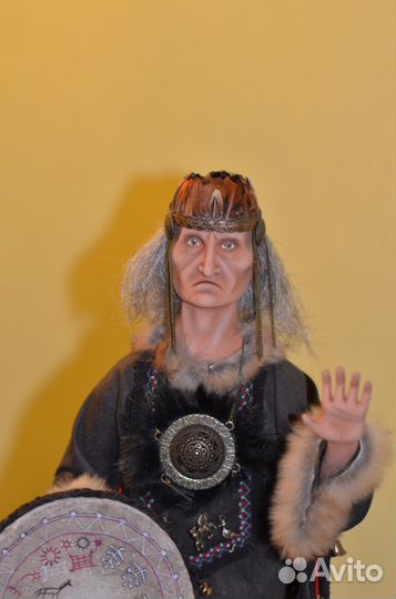 Интерьерная кукла