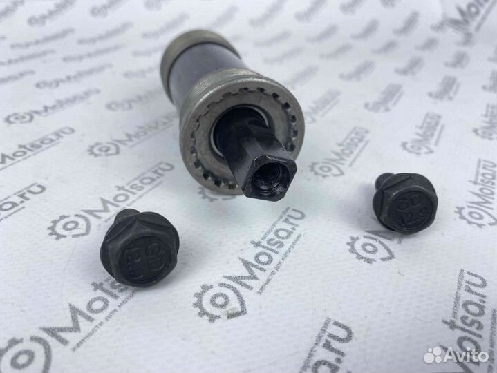 Каретка neco B910 под квадрат, BSA 1.37”x 24T, 68