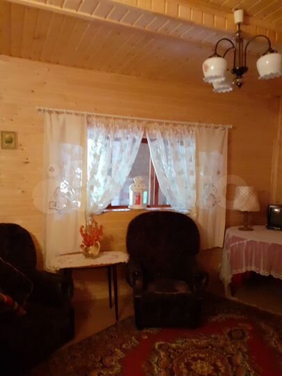 Дом 66,8 м² на участке 50 сот.