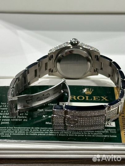 Часы Rolex Oyster Perpetual